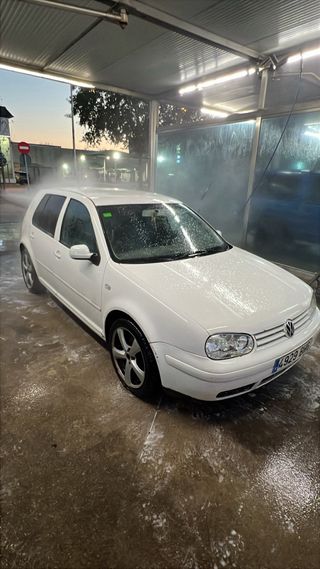 Volkswagen Golf 4 2001