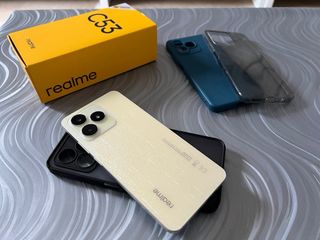 Realme C53 Caja y Accesorios