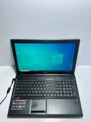 MSI GP60 2PE Leopard i5 / 16Gb / 240GB SSD