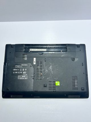 MSI GP60 2PE Leopard i5 / 16Gb / 240GB SSD