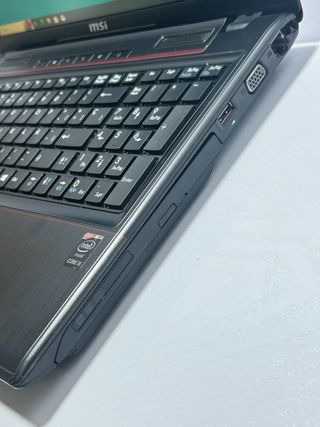 MSI GP60 2PE Leopard i5 / 16Gb / 240GB SSD