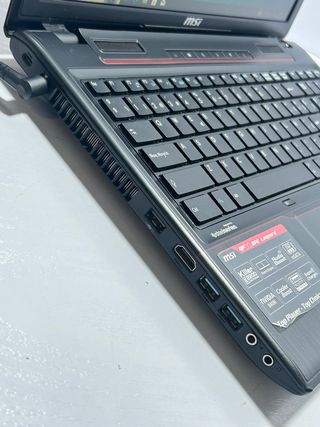 MSI GP60 2PE Leopard i5 / 16Gb / 240GB SSD