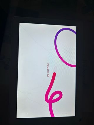 Tablet BQ Aquaris M10
