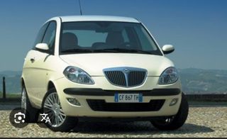 Lancia Ypsilon 2006