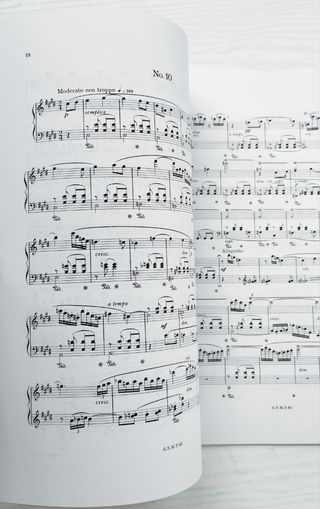 D. Shostakovich - 24 Preludios Op. 34 PIANO SOLO 