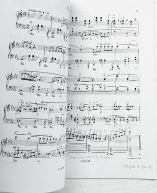 D. Shostakovich - 24 Preludios Op. 34 PIANO SOLO 