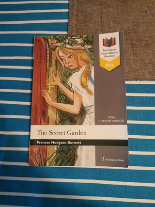 The Secret Garden A1+ Reader