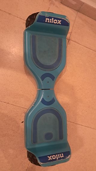 Hoverboard Nilox doc 2  Azul
