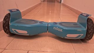 Hoverboard Nilox doc 2  Azul