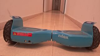 Hoverboard Nilox doc 2  Azul