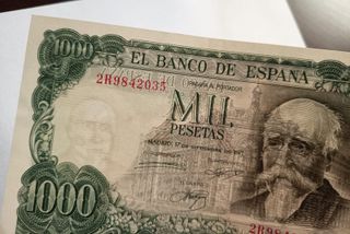 1000 Pesetas España 1971 - Buen Estado