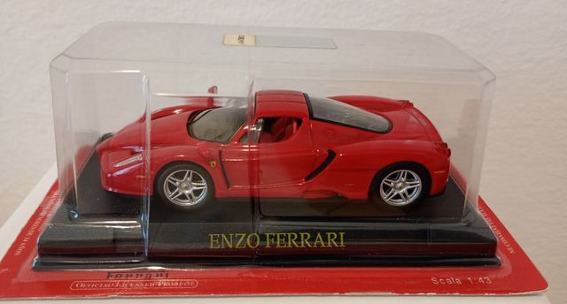Ferrari Enzo scala 1:43