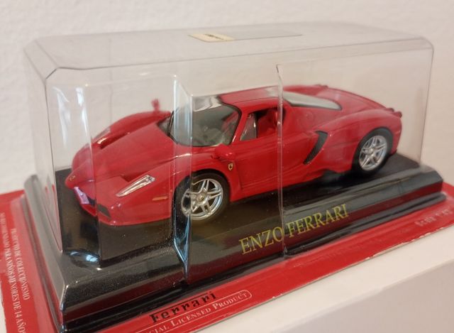 Ferrari Enzo scala 1:43