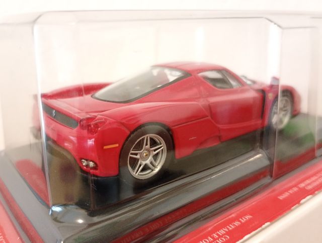 Ferrari Enzo scala 1:43