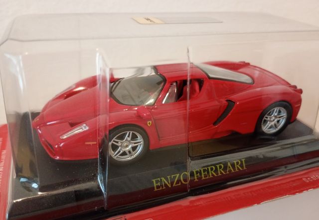 Ferrari Enzo scala 1:43
