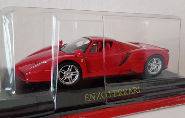 Ferrari Enzo scala 1:43