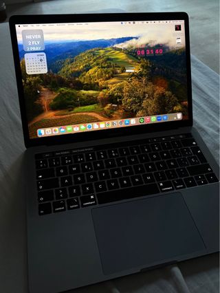 MacBook Pro Touch Bar 13” Apple Gris/Plata
