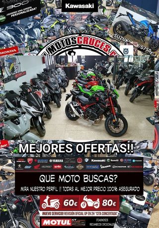 2025 OFERTA HONDA NT1100/DCT MIRA EN DESCRIPCIO