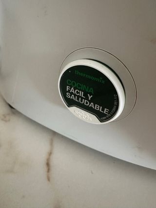 Thermomix TM5 con accesorios