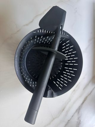 Thermomix TM5 con accesorios