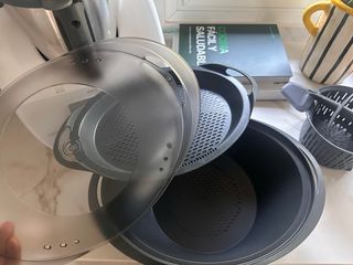 Thermomix TM5 con accesorios
