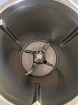 Thermomix TM5 con accesorios