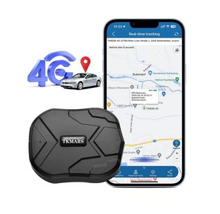 Localizador de Vehiculos GPS 4G