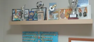 Estanterías madera