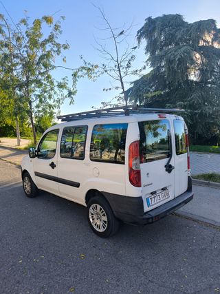 FIAT Doblò 2010