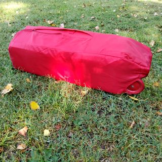 Cuna de viaje plegable en buen estado 