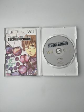 Trauma Center Second Opinion | Gioco Nintendo Wii