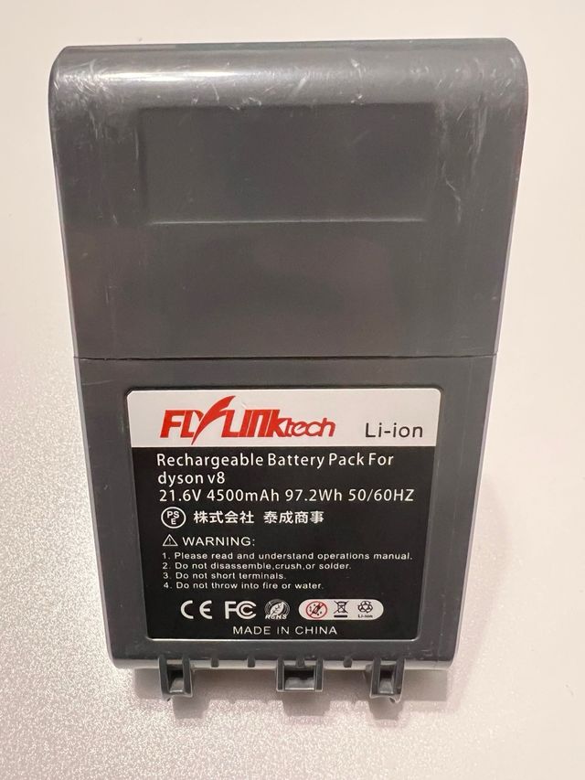 Batteria compatibile Dyson V8