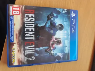 Resident Evil 2 PS4