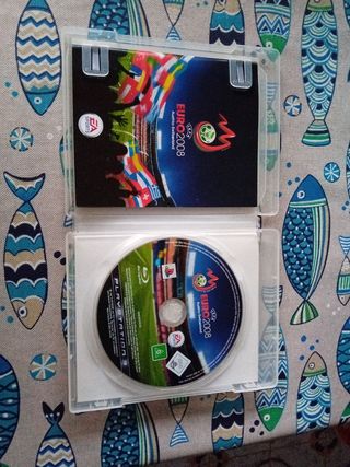 *Gioco PS3 UEFA Euro 2008