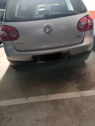 Volkswagen Golf 2005