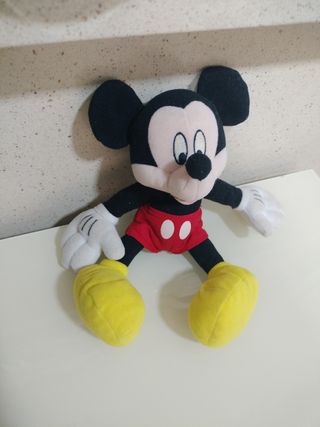 Muñeco Mickey Mouse Peluche