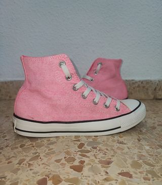 Converse Chuck Taylor rosas Talla 37