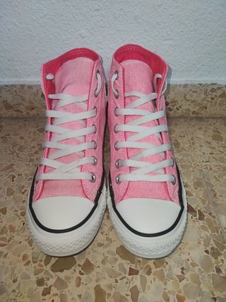 Converse Chuck Taylor rosas Talla 37