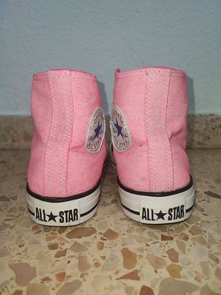 Converse Chuck Taylor rosas Talla 37