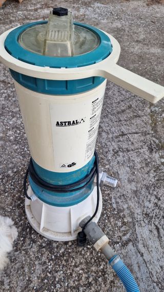 Bomba AstralPool para piscina