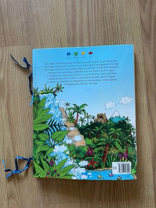 LIBROS-POP-UP LA SELVA (Spanish Edition)