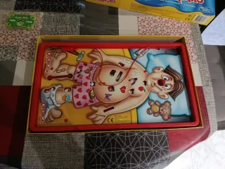 Juego de mesa Operación Hasbro Gaming