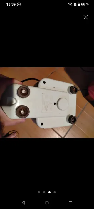 2 Thermomix 3300 para piezas