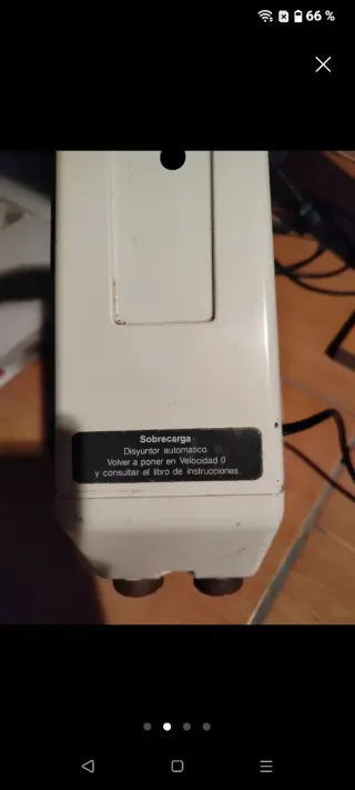 2 Thermomix 3300 para piezas