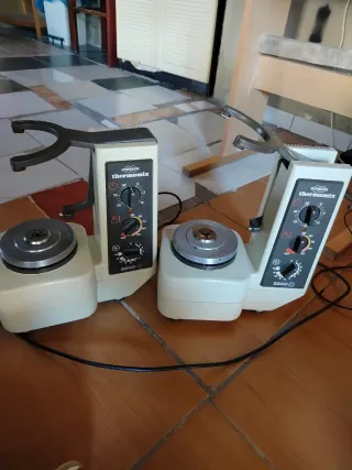 2 Thermomix 3300 para piezas