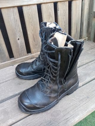 Botas de seguridad Boche negras