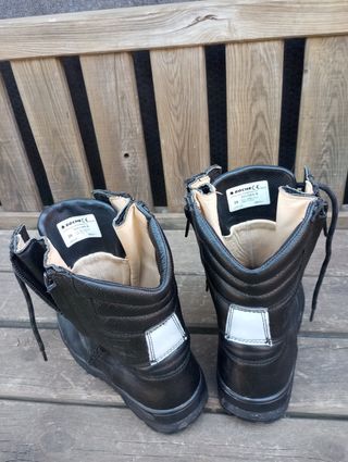 Botas de seguridad Boche negras