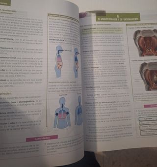 Libro Anatomía Aplicada 1º Bachillerato