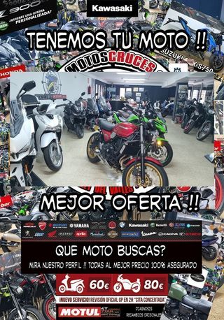 2025/26 OFERTA HONDA X ADV 750 MIRA DESCRIPCION