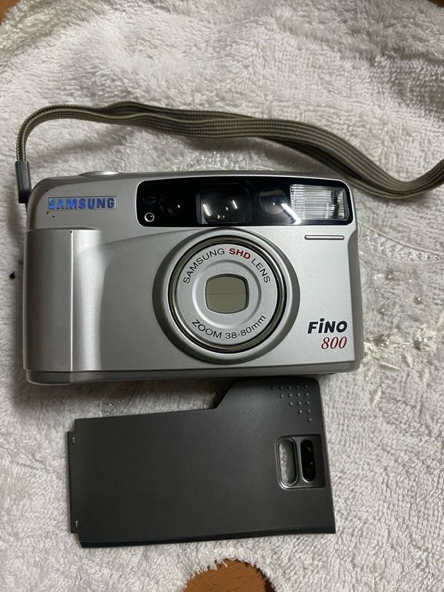 Samsung Fino 800 Fotocamera Zoom 38-80mm